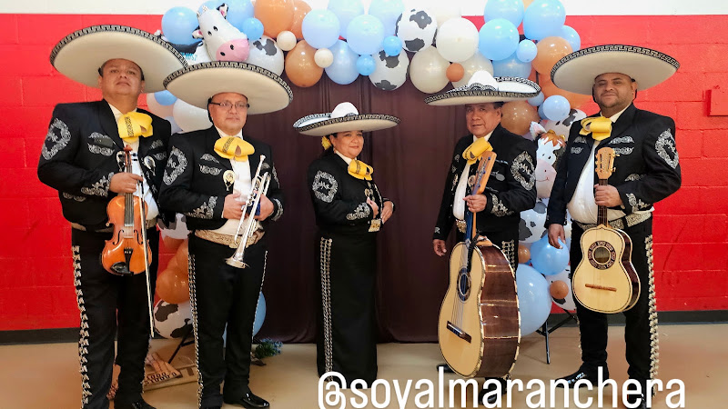 Mariachi Alma Ranchera