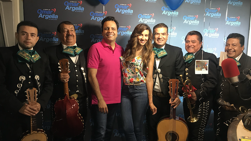 Mariachi Amigos De Los Angeles