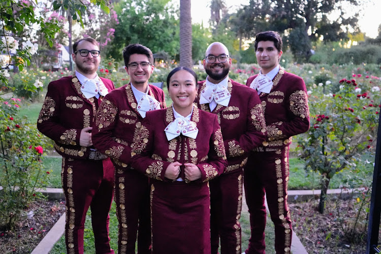 Mariachi Cielito Lindo