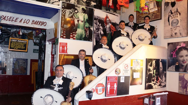 Mariachi Continental de Mexico - Mariachi en San Diego
