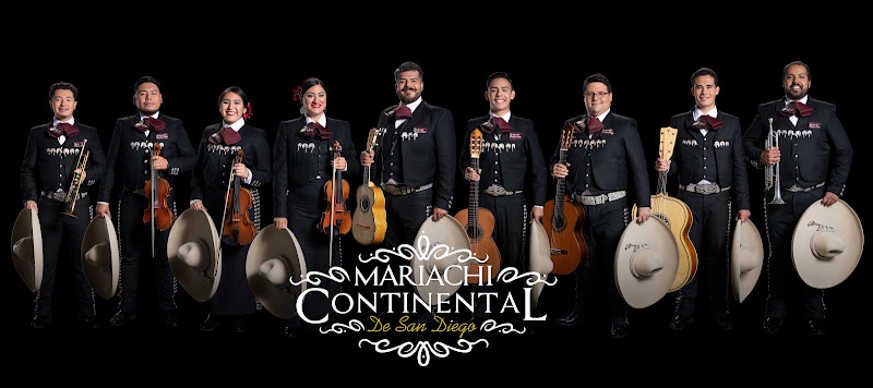 Mariachi Continental de San Diego