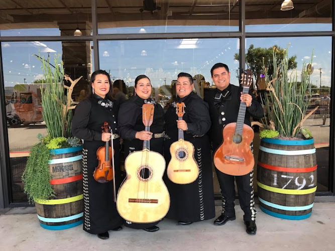 Mariachi Corazon de Tejas