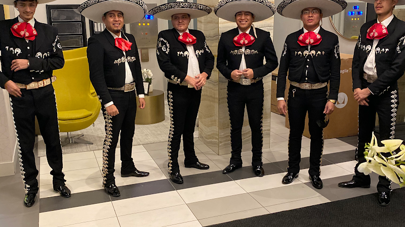 Mariachi Guerreros De Mexico