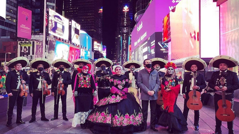 Mariachi Hidalgo NYC