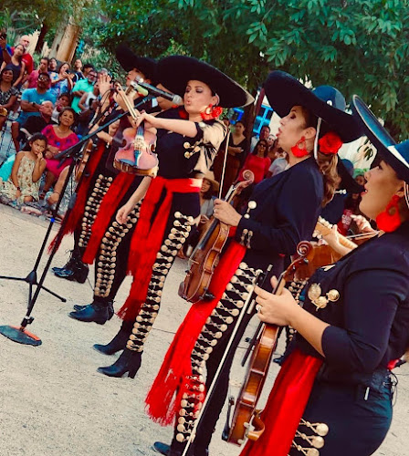 Mariachi Las Coronelas