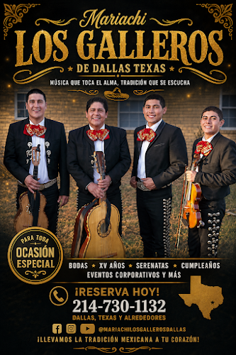 Mariachi Los Galleros