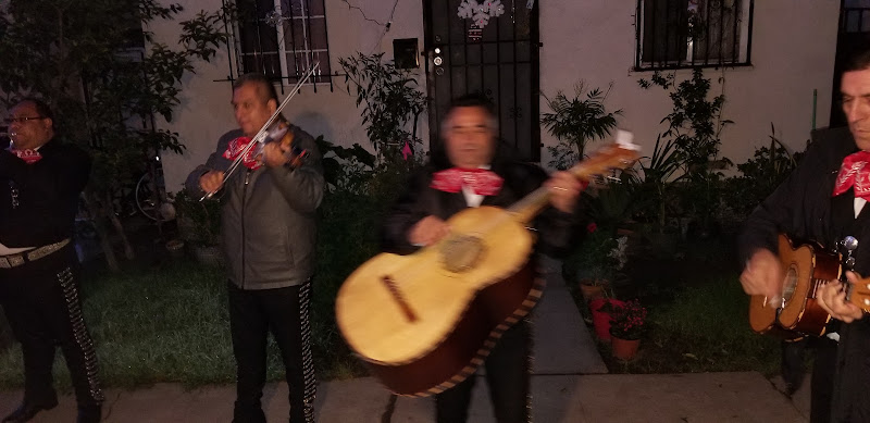 Mariachi Los Madrugadores de Margarito Argueta