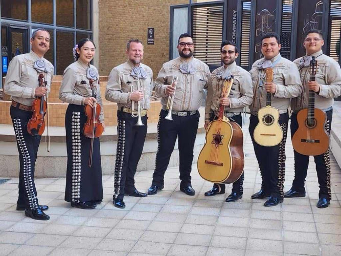 Mariachi Los Ruiseñores