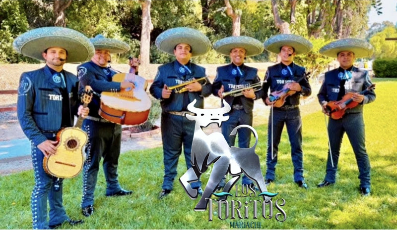 MARIACHI LOS TORITOS DE SAN DIEGO Y DE LOS ARTISTAS