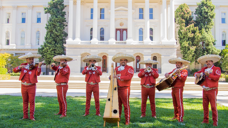 Mariachi Mexcali of Sacramento