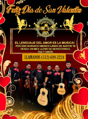 Mariachi Mexico Lindo en Austin