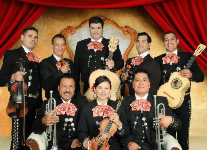 Mariachi Nuevo Continental de Sacramento CA