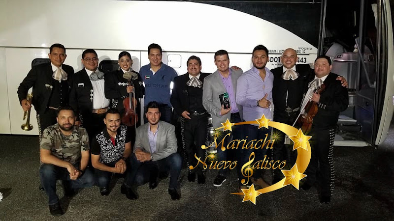 Mariachi Nuevo Jalisco