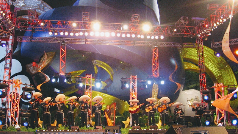Mariachi Nuevo Mexico