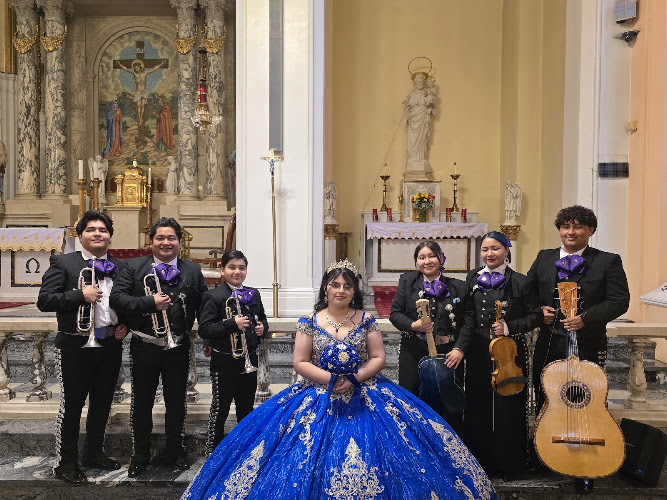 Mariachi Poblano