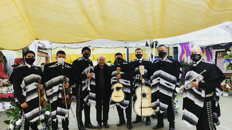 Mariachi Raices de Mexico