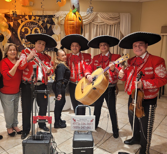 Mariachi serenata show en New york City