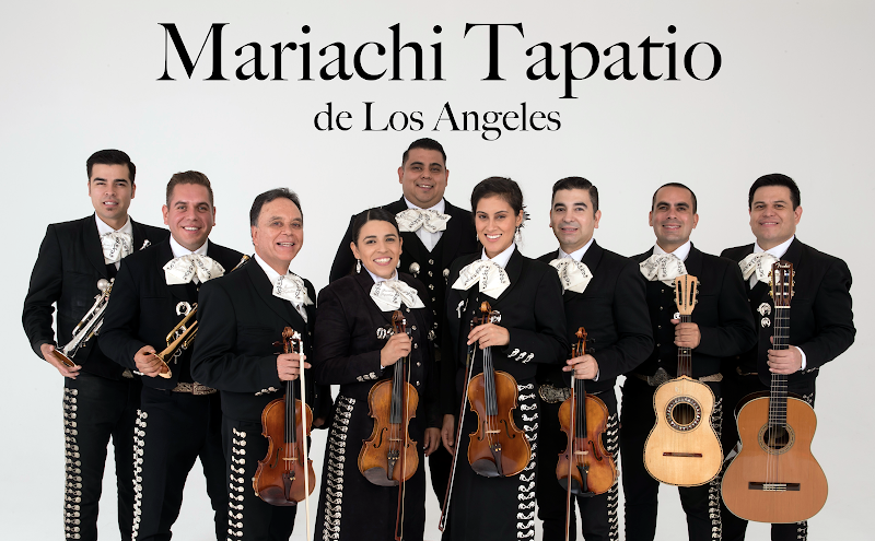 Mariachi Tapatio de Los Angeles