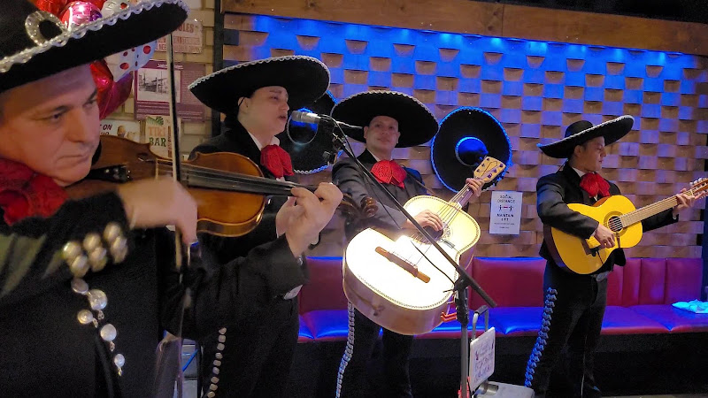 Mariachi Tequila Of New York City