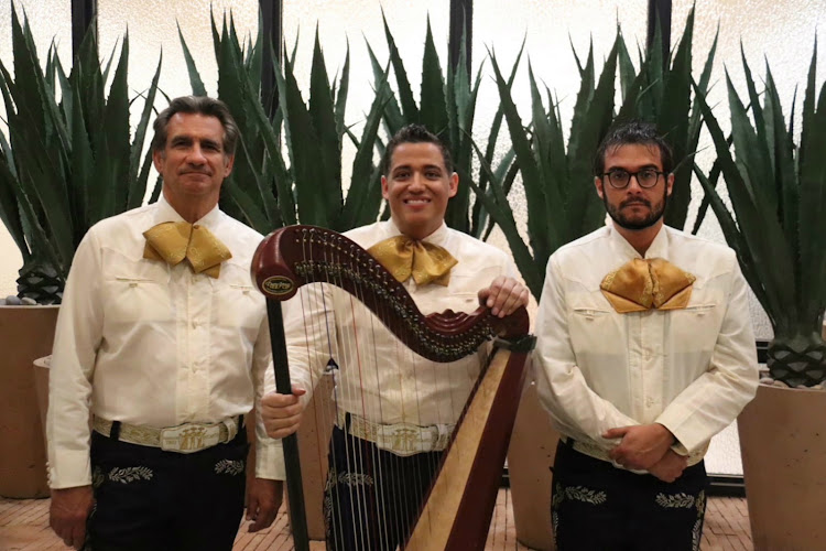 Mariachi Trio Encanto