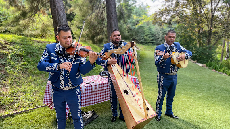 Mariachi Trio Generacion de Sacramento